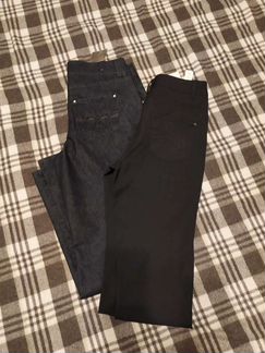 Новые джинсы и брюки из Италии