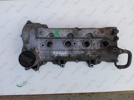 Клапанная крышка Nissan Tiida