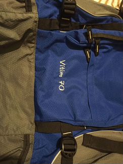 Рюкзак Nova tour Vitim 70 новый
