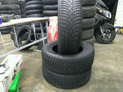 235/65/17 R17 Dunlop 3D. (6-1д)