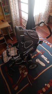 Hartan Racer XL коляска