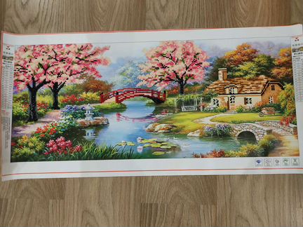 Выкладка из страз