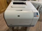 Принтер hp color laserjet CP1215