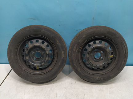 Колесо R15 Kia Ceed 2 JD 2012 - 2018