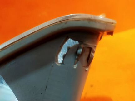 Дхо правое Toyota Highlander 3 U50 2013-2016