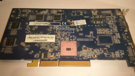 Radeon X800 GTO 256Mb AGP