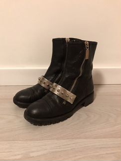 Ботинки Alexander McQueen