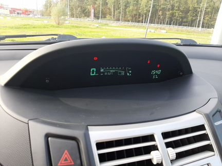 Toyota Yaris 1.3 AMT, 2008, 191 000 км