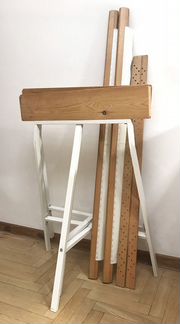 Напольная подставка под раму для вышивки