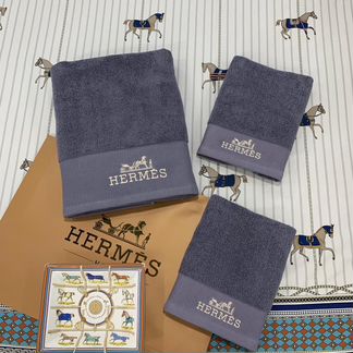 Полотенца Hermes