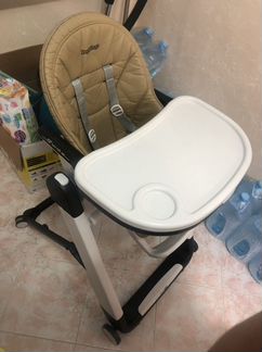 Стул для кормления PegPerego Siesta