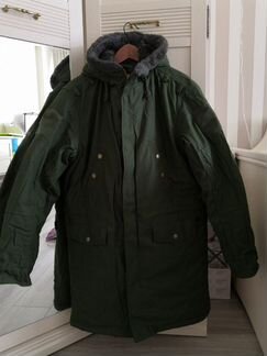 Куртка демисезонная (военная)