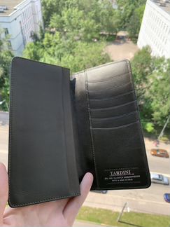 Новый Кошелёк Tardini крокодил оригинал