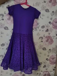 Платье бальное