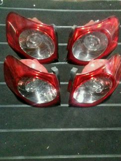 Фонарь фонари passat b6 пассат б6 универсал