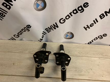 Кронштейн переднего бампера BMW E39