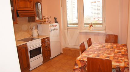2-к квартира, 58 м², 8/16 эт.