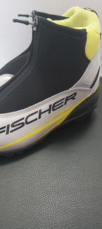 Лыжные ботинки Fischer раз 33