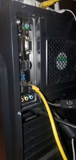 Игровой компьютер R5-3600 + RX5700XT 16GB/512SSD