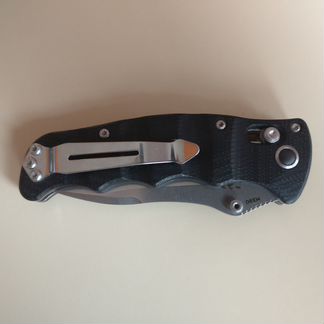 Нож Benchmade Nakamura 484 M390