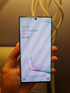 Samsung Galaxy Note 10+ 256 GB Black