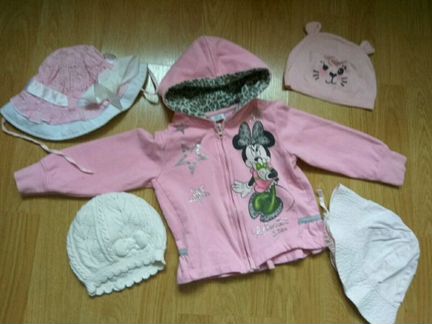 Вещи пакетом Mothercare, HM, Reserved, Disney