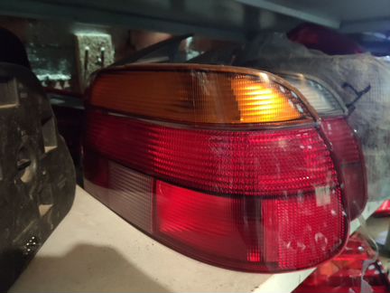 Фонарь BMW E39 дорестайлинг