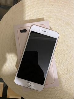 Телефон iPhone 8 plus 64 гб