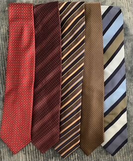 Галстук Brioni