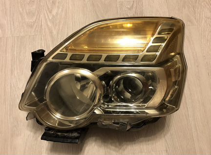 Фара левая Nissan x-trail t31 оригинал