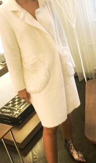 Пальто Ангора