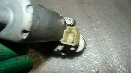 Моторчик регулировки сидения на BMW 5-серия E60/E