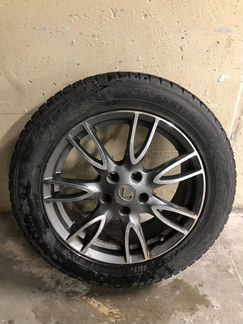 Колеса Диски+шины Infiniti