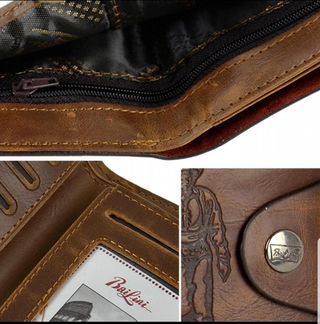 Кошелек ковбой