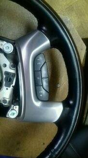 Колесо рулевое руль кадиллак Эскалэйд III