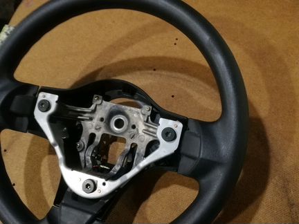 Руль рестайл Lancer 9