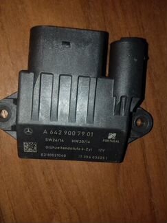 A6429007901 Реле свечей накала Мерседес
