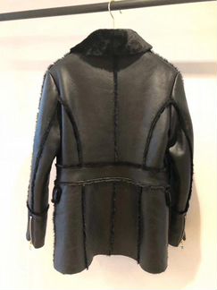 Дубленка Balmain