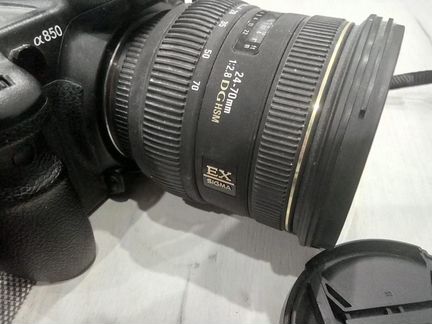 Фотоаппарат Sony dslr-A850 для макросъёмки