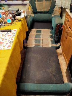 Кресло-кровать