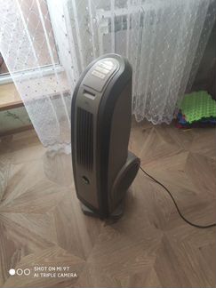 Вентилятор напольный Витек