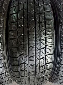 205 60 16 Dunlop бу Шины Зимние 205 60 R16 100B