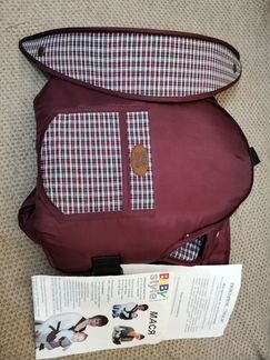 Рюкзак-кенгуру Мася Baby Style