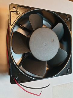 Кулер, вентилятор металлический 12VDC