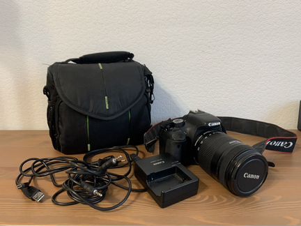 Зеркальный фотоаппарат