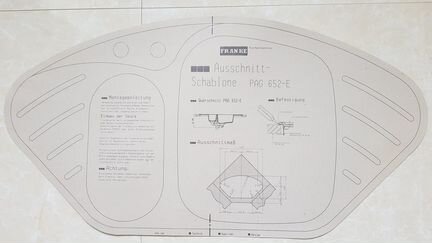 Мойка Franke PAG 652 E с коландером