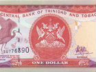 Тринидал и Тобаго 1 доллар 2006