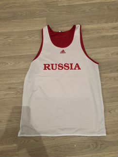 Майка сборной России