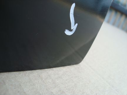 Дверь левая Опель Мерива B новая ориг 39144651