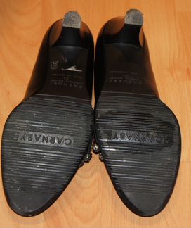 Осенние туфли Carnaby. Кожа р. 39